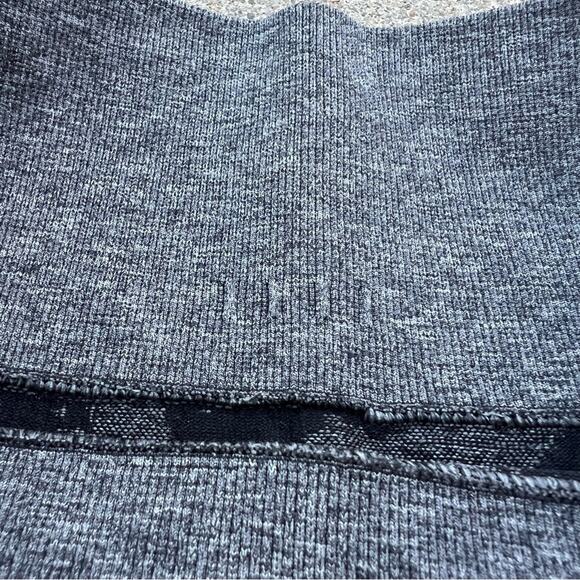 Gymshark Adapt Camo Seamless Shorts Ruched Leg Workout Athletic LARGE? - Picture 3 of 6